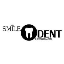 Стоматологія Smile Dent - логотип