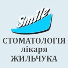 Стоматология Smile др. Жильчука - логотип