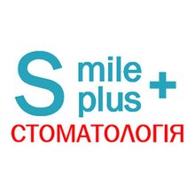 Стоматология Smile plus - логотип