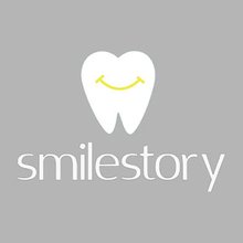 Стоматологія Smile story - логотип