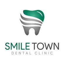 Стоматология Smile Town - логотип