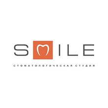 Cтоматология Smile - логотип