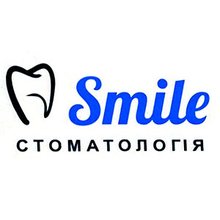Стоматология Smile - логотип