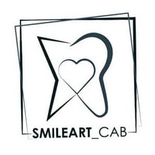 Стоматология SmileArt Cab - логотип