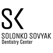 Стоматологія Solonko Sovyak Dentistry Center - логотип