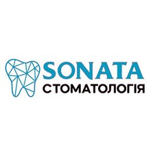 Стоматологія Sonata - логотип