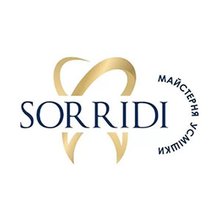 Стоматологія Sorridi - логотип