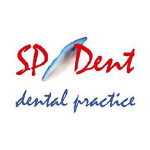 Стоматология SP Dent - логотип