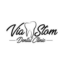 Стоматология Via Stom - логотип