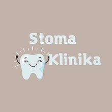 Стоматологія Stoma - логотип