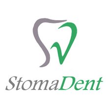 Стоматология StomaDent - логотип