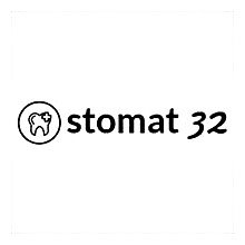 Стоматология Stomat 32 - логотип