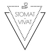 Стоматология Stomat-Vivat - логотип