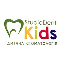 Стоматология StudioDent KiDS - логотип