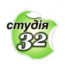 Стоматология Студия 32 - логотип