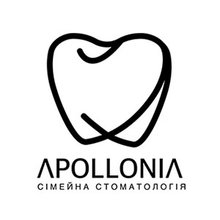 Стоматологія СВ.Аполонія - логотип