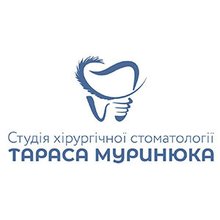 Стоматология Тараса Муринюка - логотип