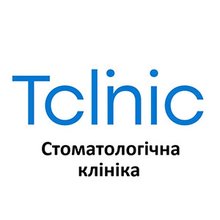 Стоматология Tclinic - логотип