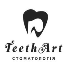Стоматология Teeth Art - логотип