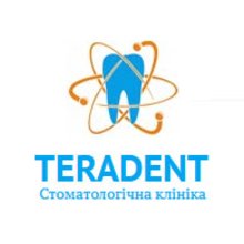 Стоматология Teradent - логотип