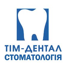 Стоматология Tim-Dental - логотип