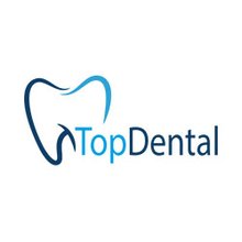 Стоматология Top Dental - логотип