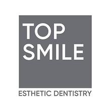 Стоматология TopSmile - логотип