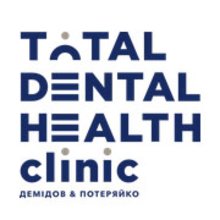 Стоматология Total Dental Health clinic by Демідов і Потеряйко - логотип