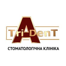 Стоматологія Triadent - логотип