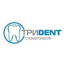 Стоматология ТриDent - логотип