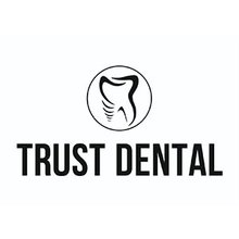 Стоматологія Trust Dental - логотип