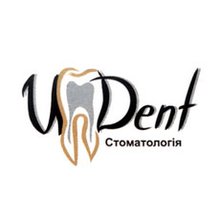 Стоматологія U Dent - логотип
