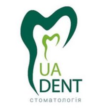 Стоматологія UaDent - логотип