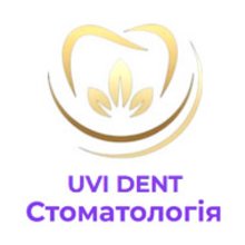 Стоматология Uvi Dent - логотип