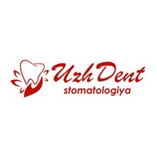 Стоматологія УжДент - логотип