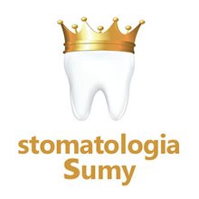 Стоматология в Сумах - логотип