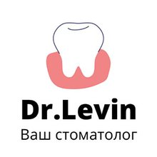 Стоматология Ваш стоматолог dr.Levin - логотип