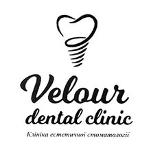 Стоматология Velour Dental Clinic - логотип