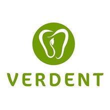 Стоматологія Verdent - логотип
