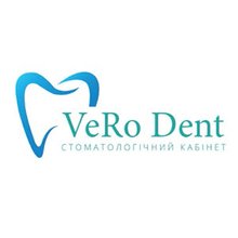 Стоматология VeRo Dent - логотип