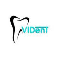 Стоматология V.I. DENT - логотип