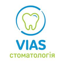 Стоматология Vias - логотип
