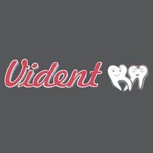 Стоматология Vident - логотип
