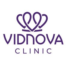 Стоматологія Vidnova Львів - логотип