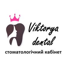 Стоматология Viktorya Dental - логотип