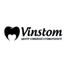 Стоматология Винстом - логотип