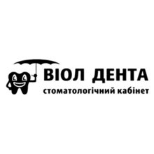 Стоматология Віол Дента - логотип