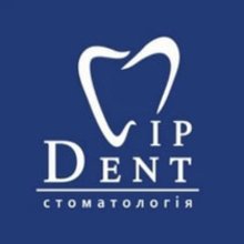 Стоматология Vip Dent - логотип