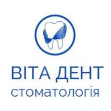 Стоматологія Віта Дент - логотип