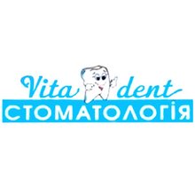 Стоматология Vita Dent - логотип